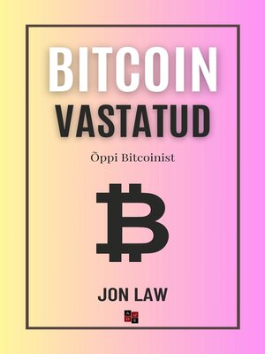 cover image of Bitcoin vastatud